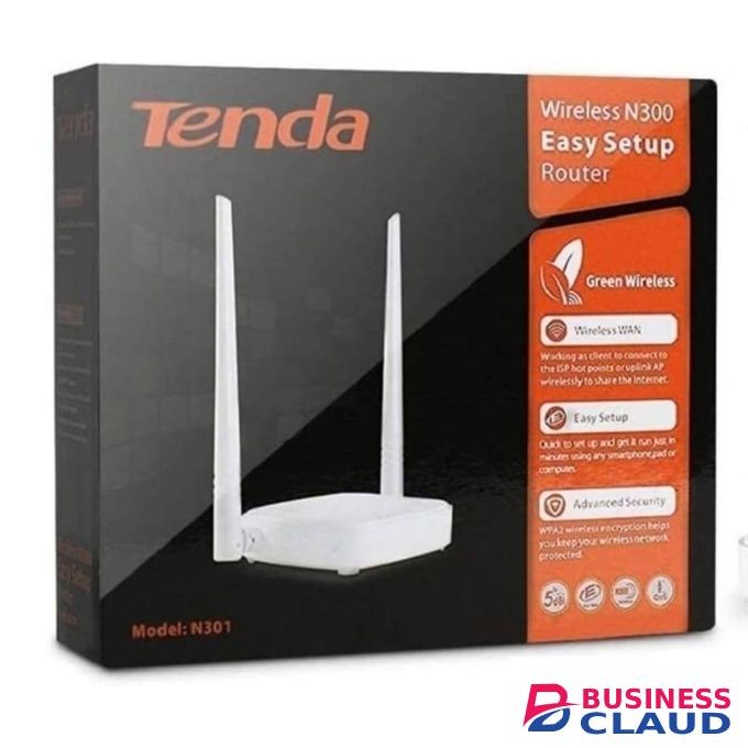 tenda N301 Wireless Home Router