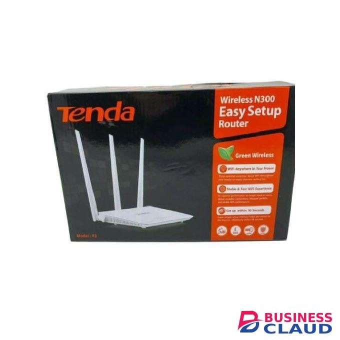 tenda F3 N300 Home Router