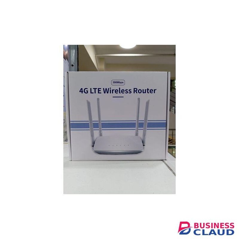 Generator Rex 4G LTE Wireless Router