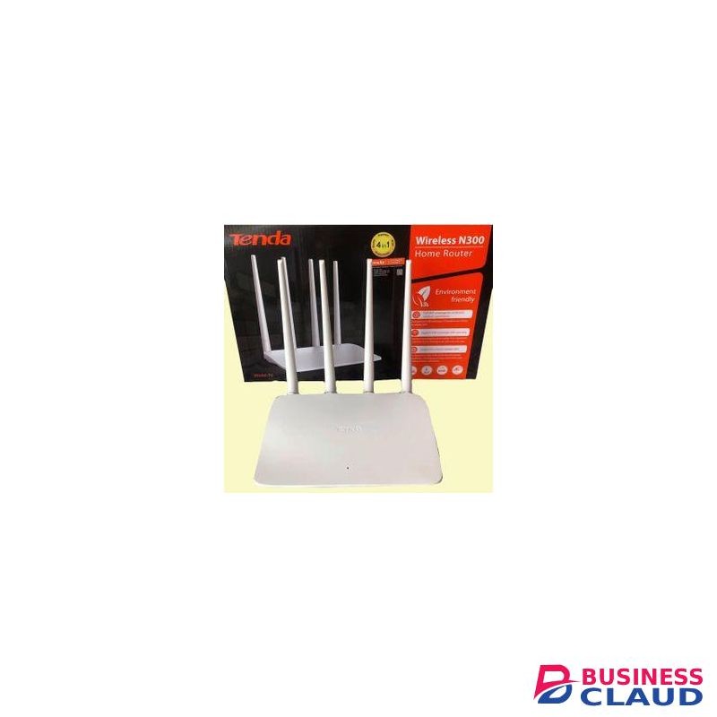 tenda F6 WIRELESS N300 HOME ROUTER