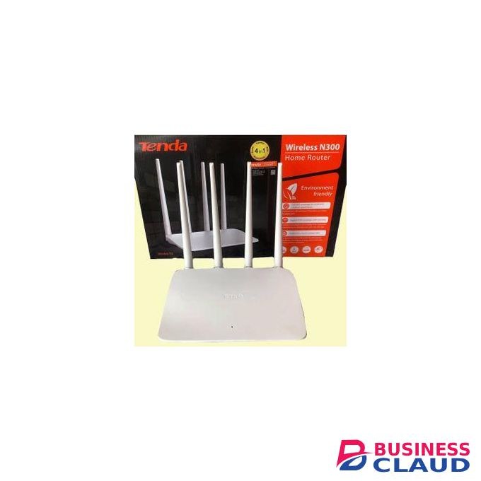 tenda F6 WIRELESS N300 HOME ROUTER