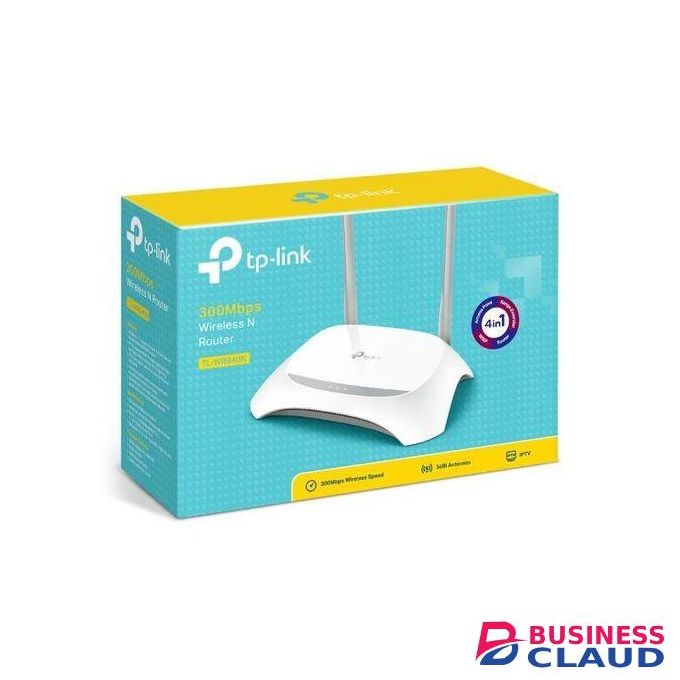 TPLink 300 Mbps Wireless N Router
