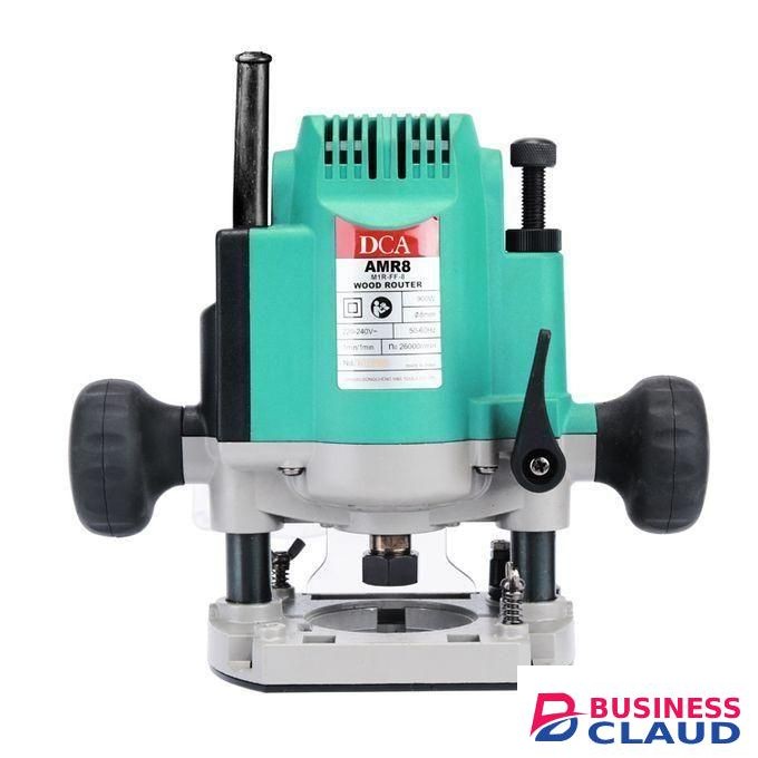 Dca Electric Wood Router Machine 850watts