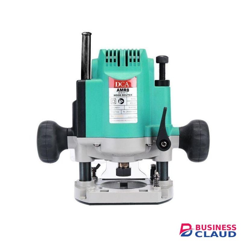 Dca Electric Wood Router Machine 850watts