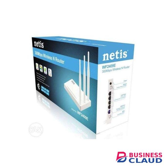 Netis Wireless High Speed 300 Mbps Router