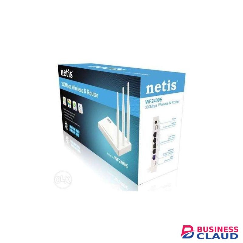 Netis Wireless High Speed 300 Mbps Router