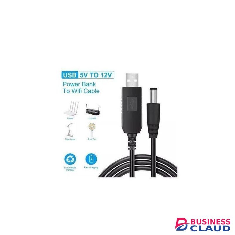Usb router power cable 12v