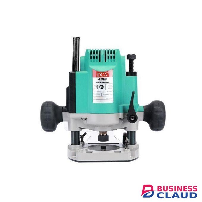 Dca AMR8 900W 8mm Electric Wood Router