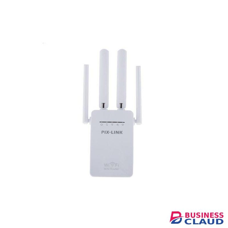 Pix Link WiFi Repeater WiFi Extender Mini Router