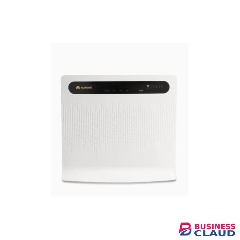 Huawei B593 4G LTE SIM CARD ROUTER
