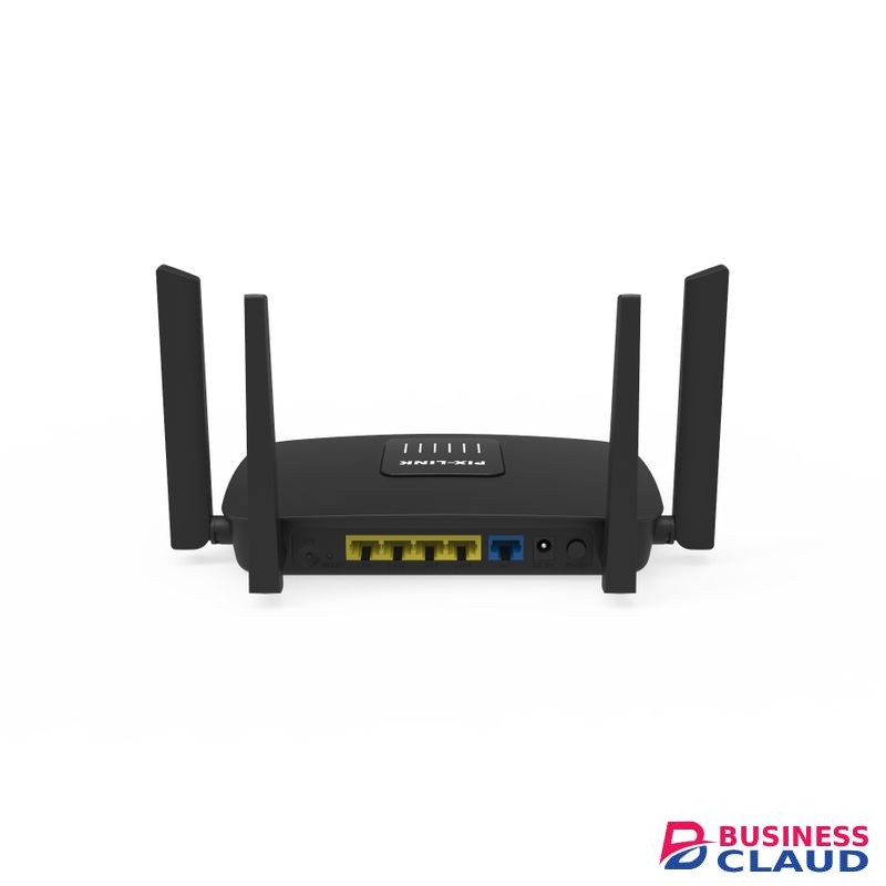 Pix Link 1200Mbps Wireless-AC Dual Band Router