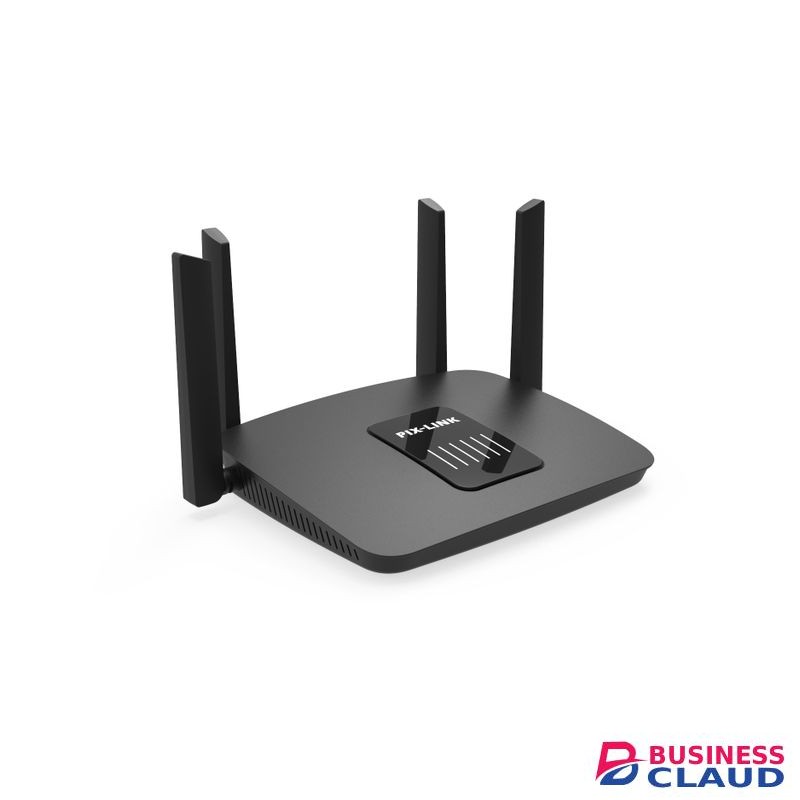 Pix Link 1200Mbps Wireless-AC Dual Band Router