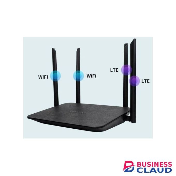 Faiba, Safaricom, Airtel, Telkom CPE WiFi Router