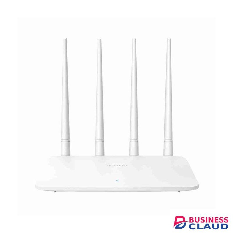 tenda Wall Breaker 4 Antenna 300mbps Router