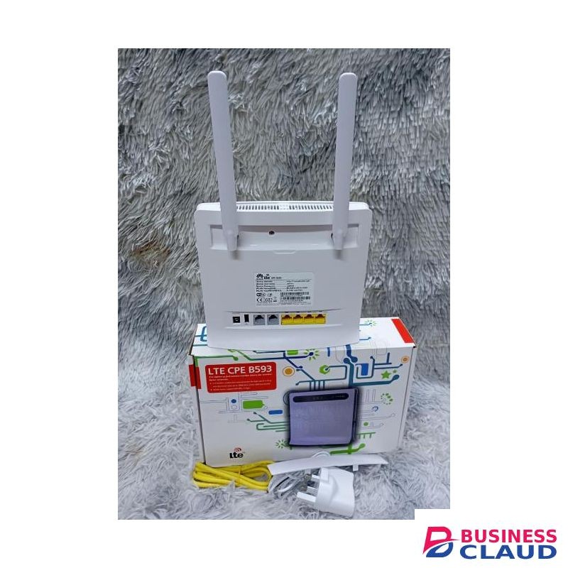 4G WiFi GSM Router Huawei B593