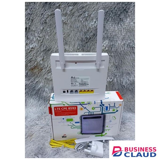 4G WiFi GSM Router Huawei B593