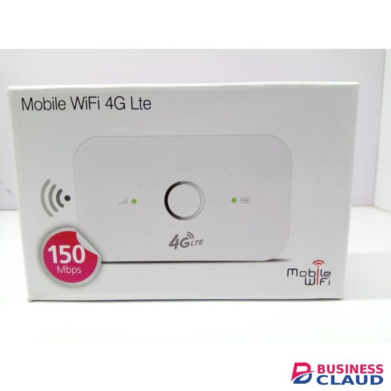 4G MIFI ROUTER FAIBA, AIRTEL, SAFARICOM, TELKOM
