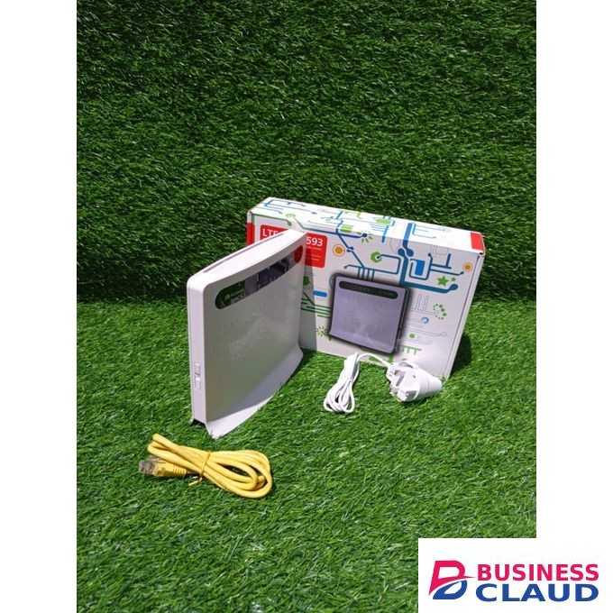 Hauwei 4G SIMCARD Wifi Router B593
