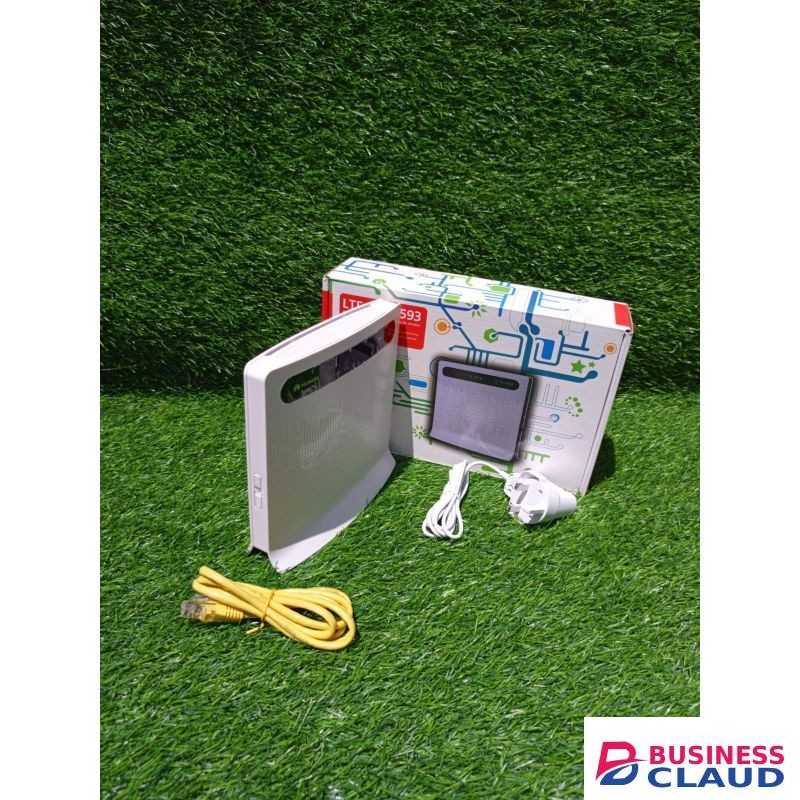Hauwei 4G SIMCARD Wifi Router B593
