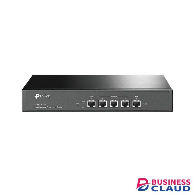 TPLink Load Balance Broadband Router - TP-LINK TL-R480T+