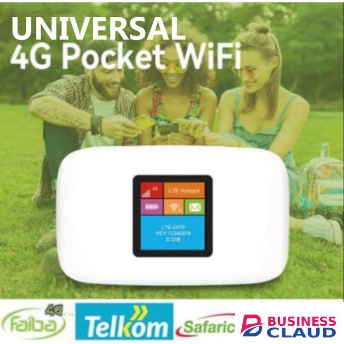 4G LTE SIMCARD ROUTER SUPPORTS ANY NETWORK