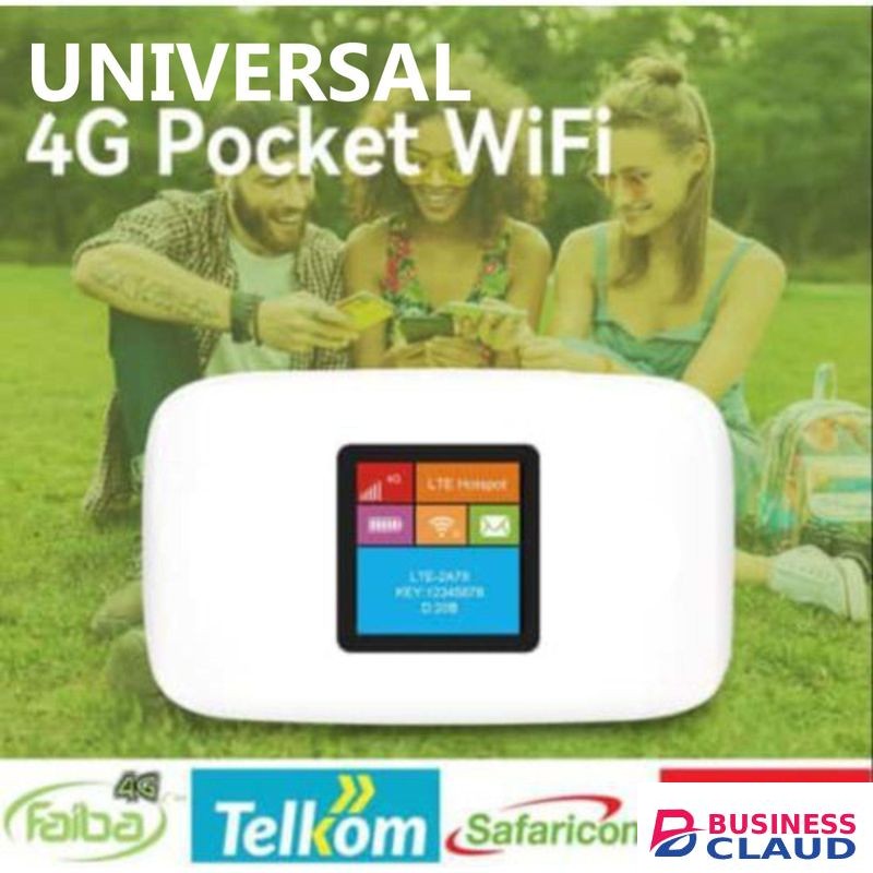 4G LTE SIMCARD ROUTER SUPPORTS ANY NETWORK