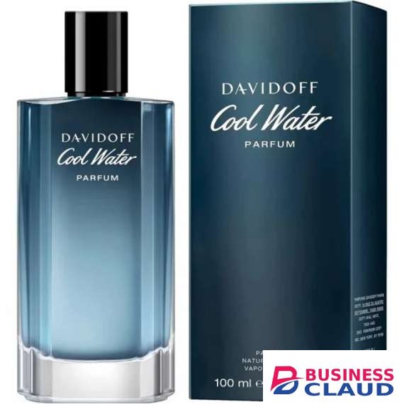 Davidoff Cool Water Parfum 100ml Men Perfume