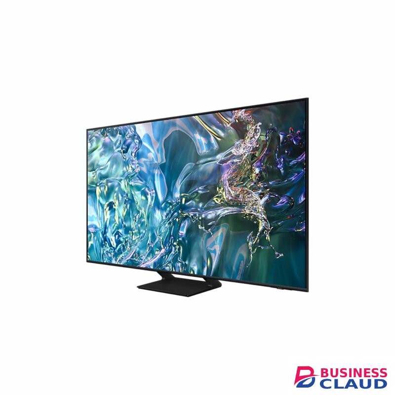 Samsung 85 Inch 85Q60D 4K UHD Smart QLED TV With Built In Receiver (2024) - QA85Q60D