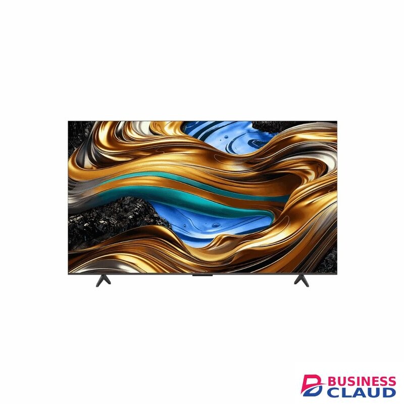 TCL 65P755 65-Inch 4K UHD Google TV With 120HZ RFR & AiPQ Processor – Dolby Vision & Atmos