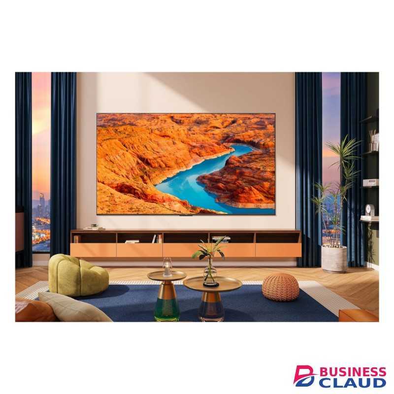 TCL 65 Inch C655 QLED PRO 4K Smart TV With Google TV & 120Hz | 65C655