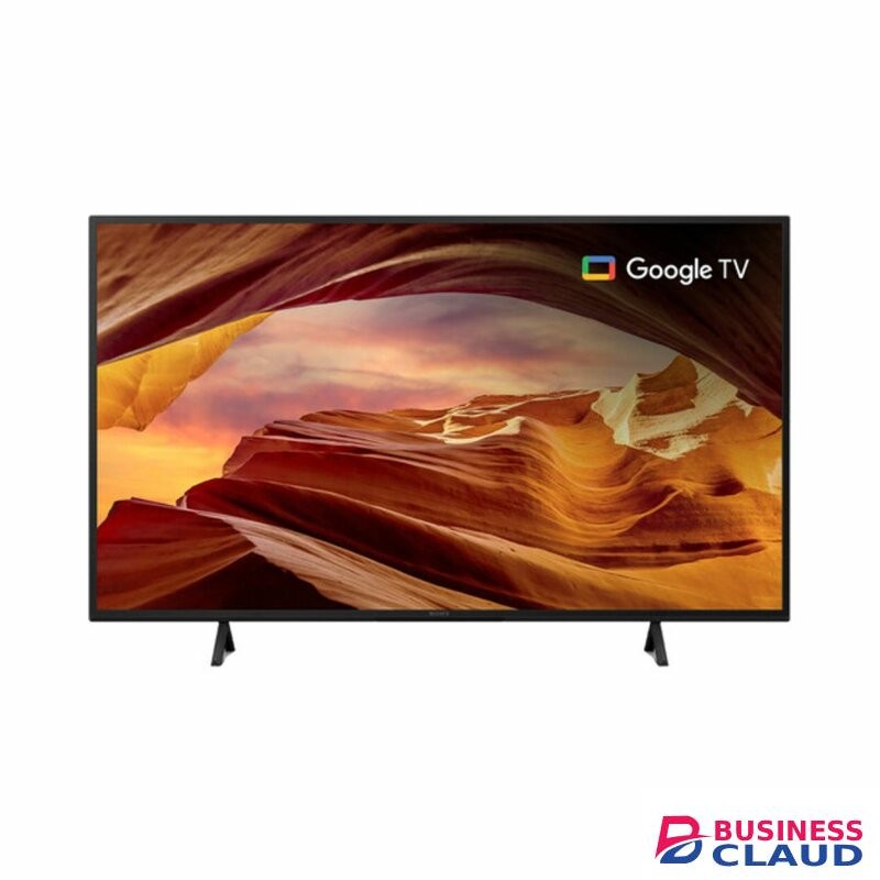 Sony 75 Inch Class X77L 4K HDR LED Google TV (2023) - KD-75X77L