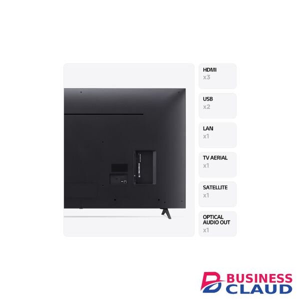 LG 55 Inch 55UR80 4K Smart UHD TV 55UR8006