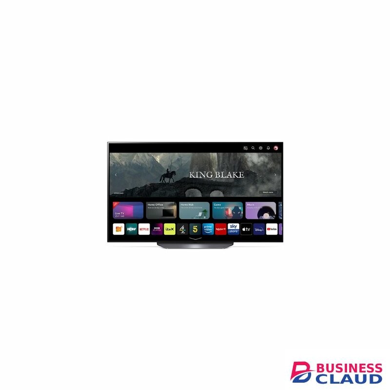 LG 77-inch Class B3 OLED Evo 4K UHD TV - OLED77B3PUA