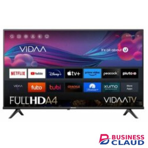 Hisense 43A4KKEN Smart Frameless A4 2025 | 43-Inch Quality Tv