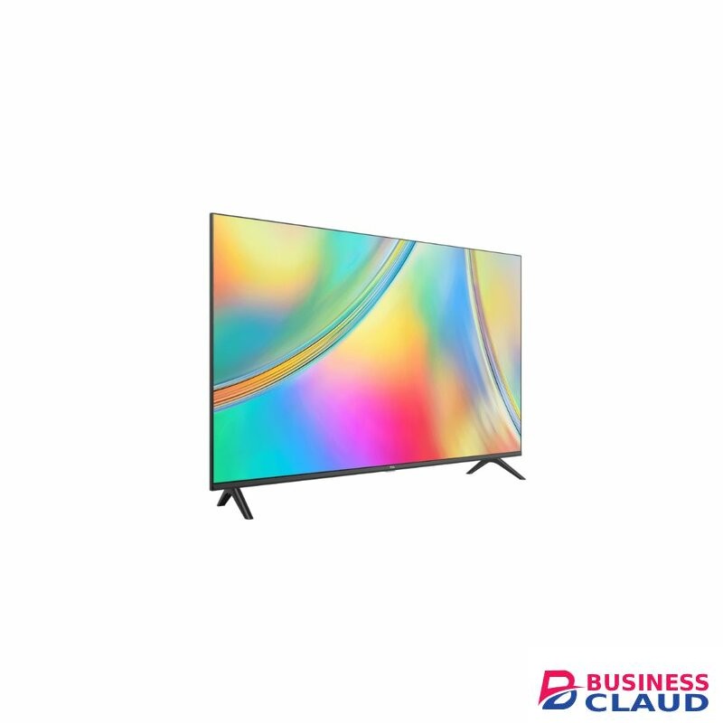 TCL 43 Inch Smart Google TV 43s5400 Full HD, Metallic Bezel-Less Design Google TV (2023)