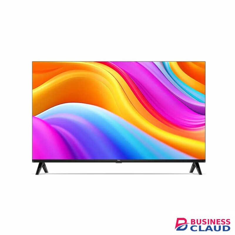 TCL 32 Inch S5400 FHD Smart TV - 32S5400 Metallic Bezel-less Design Google TV (2023)