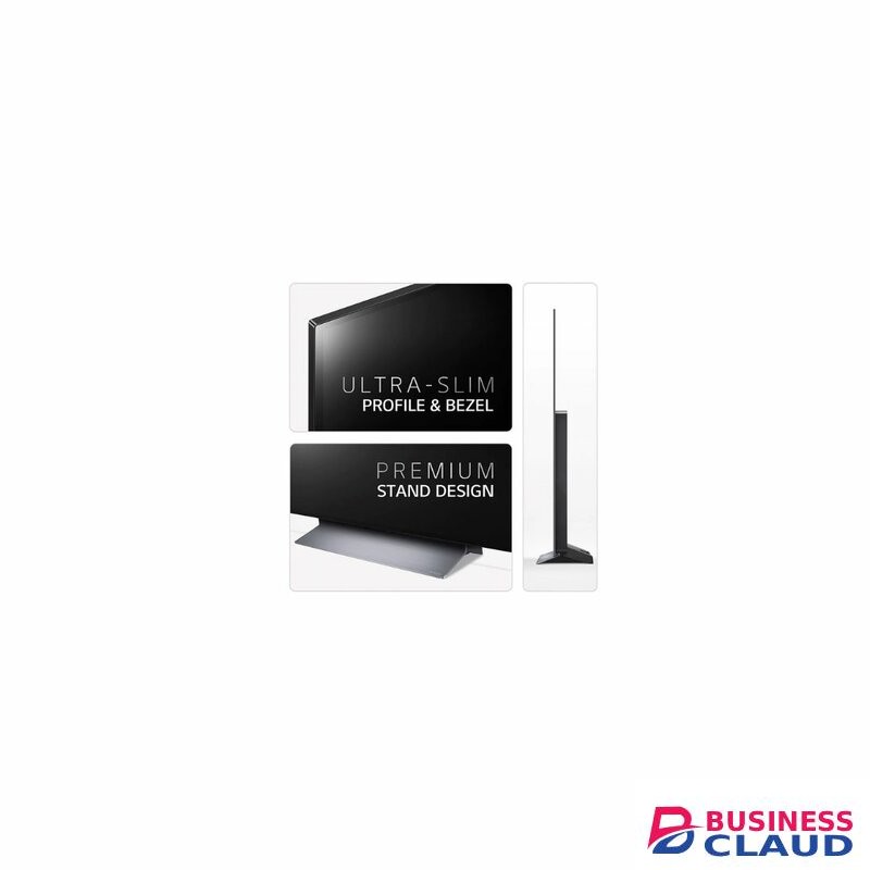 LG C2 77 Inch 4K Smart OLED TV - 77C26LA