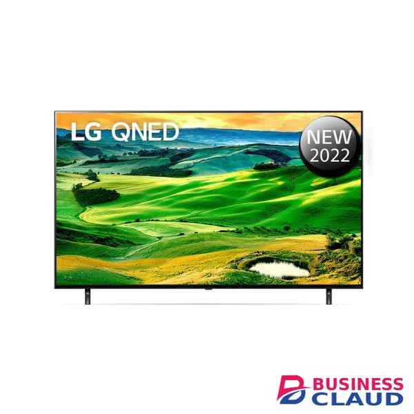 LG 65QNED806QA QNED 806 Series 65 Inch 4K Quantum Dot & Nanocell 120 Hz Smart TV With ThinQ AI