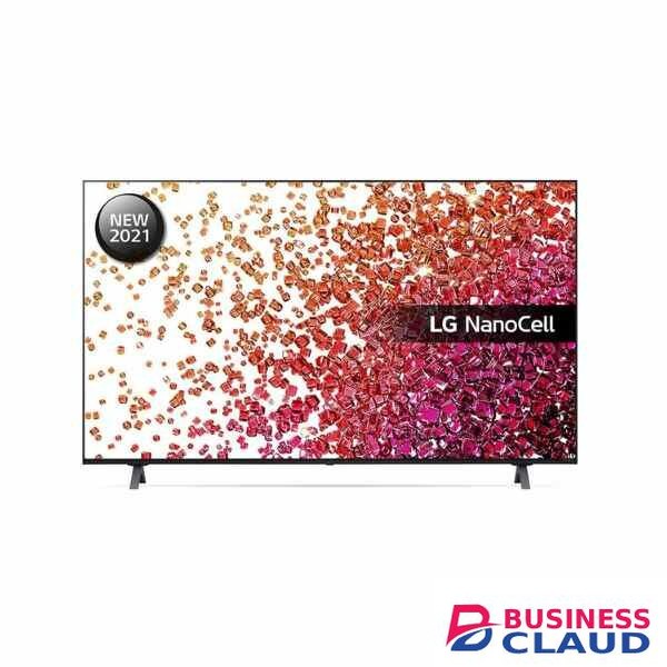 LG NanoCell TV 86 Inch NANO75 Series, 4K Active HDR, WebOS Smart ThinQ AI 86NANO75