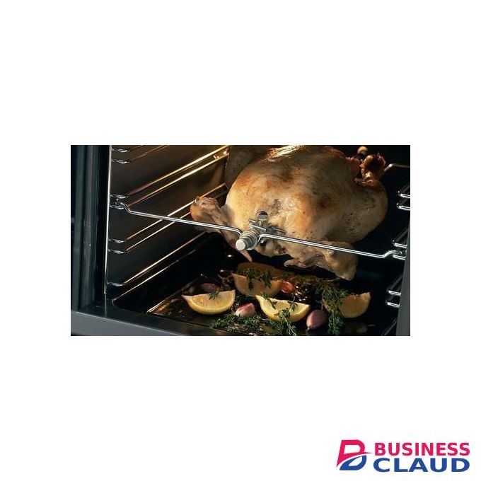 Nunix Standing Cooker, 3 Gas Burners, Hot Plate AND Electric Oven