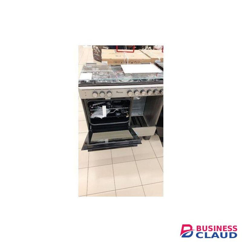 Ramtoms RF/496- 60*90 Stainless Steel Cooker