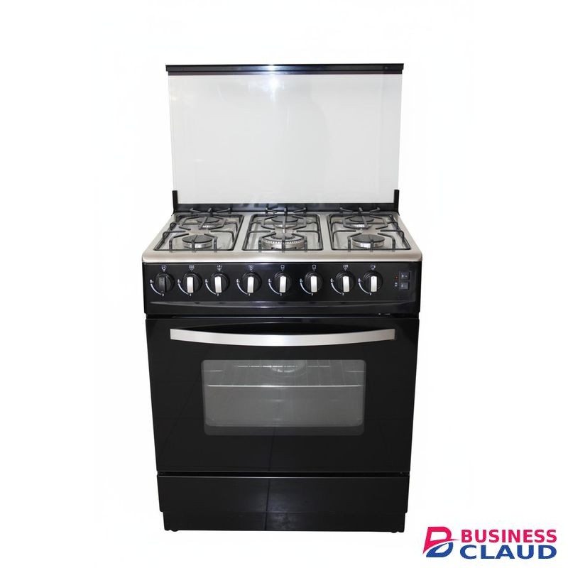 sarahtech Gas Cooker 60*60 / 4 burner (3gas+1electric) + Oven