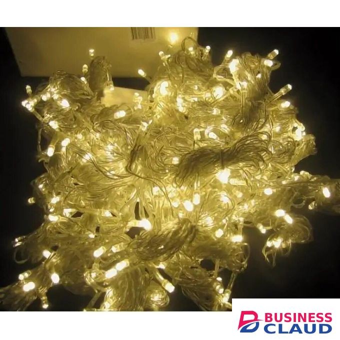 Manu 10 metres warm white Fairy lights
