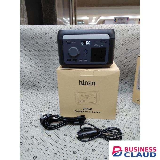 hinen 200W Portable Power Station