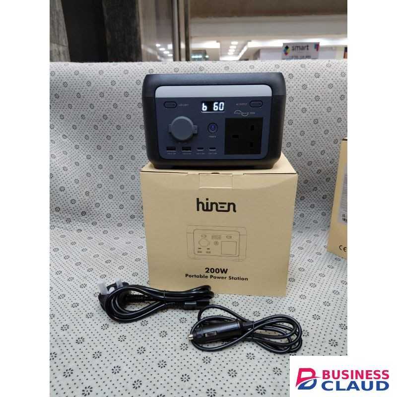 hinen 200W Portable Power Station