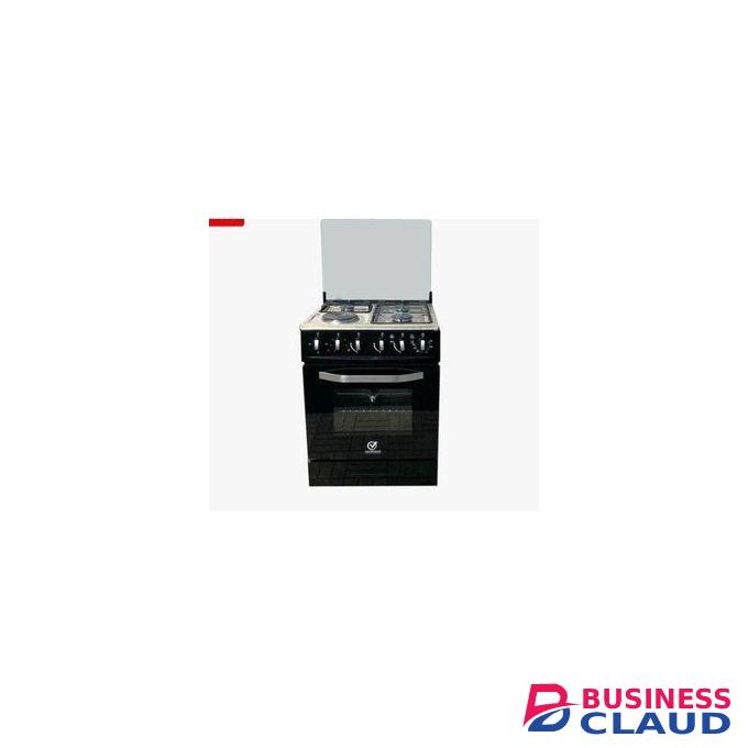 Saratech 50by 55 3gas + 1electric Standing Cooker