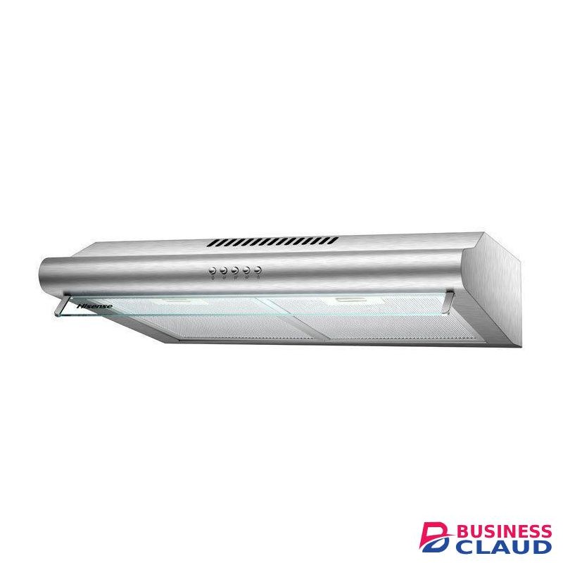Hisense 60CM, 3 Speed Cooking Extractor With LED Lighting