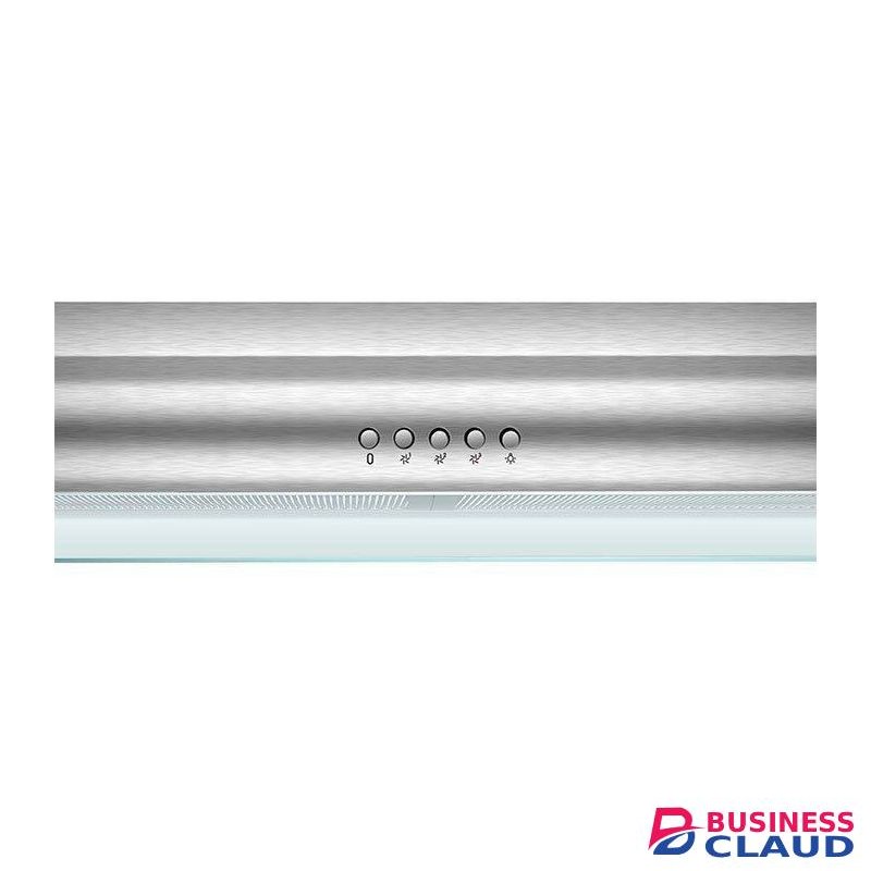 Hisense 60CM, 3 Speed Cooking Extractor With LED Lighting