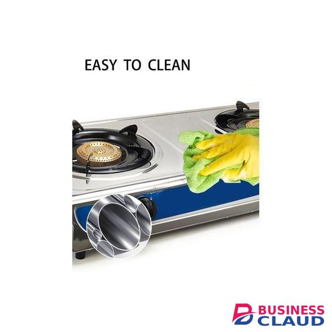ElectroMate Double Gas Cooker Auto lgnition Double Burner Gas stove gas cooker gas cooker/stove gas cooker cooking gas cooker burner gas cooker stainless