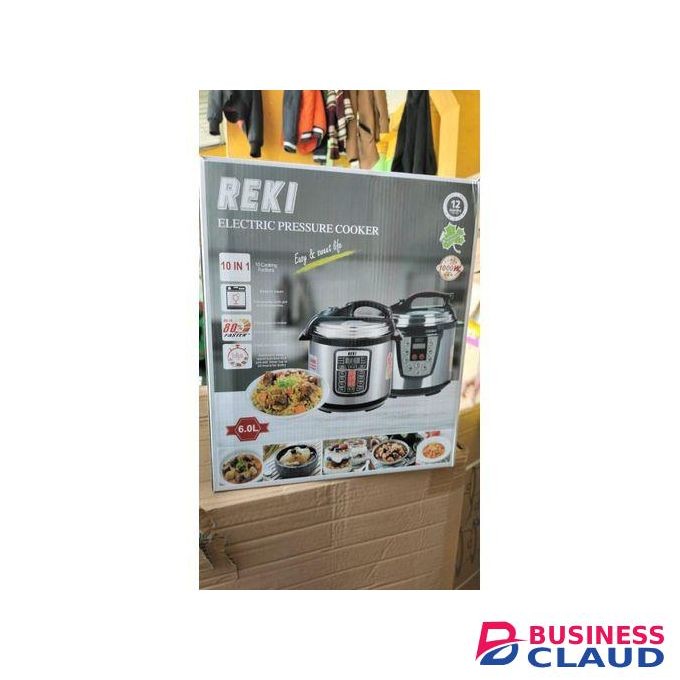 10 in 1 electric reki pressure cooker